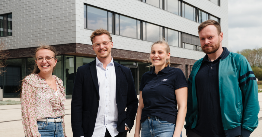 Werkstudent - SAP Basis Administration (m/w/d), 1. Bild