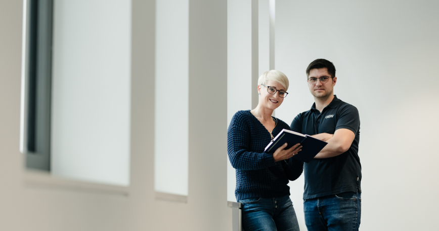 Werkstudent - SAP Basis Administration (m/w/d), 2. Bild